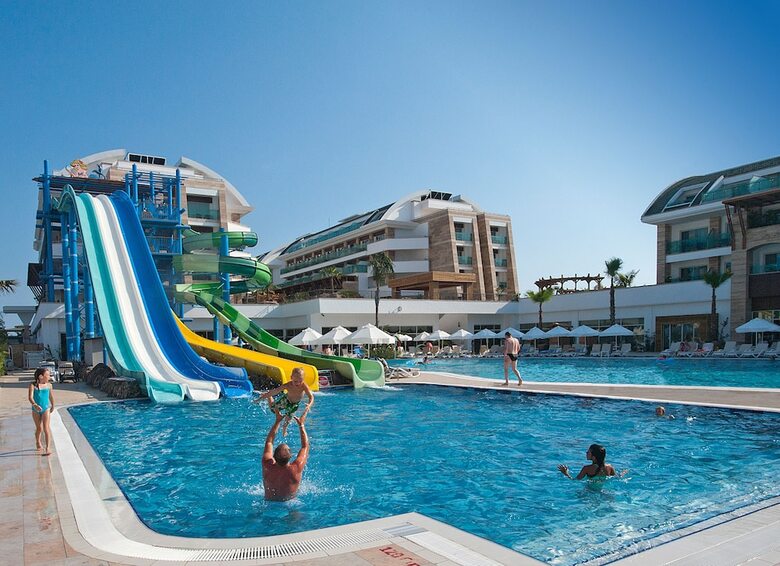 Hotel Crystal Waterworld Resort & Spa - All Inclusive