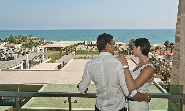 Hotel Crystal Waterworld Resort & Spa - All Inclusive