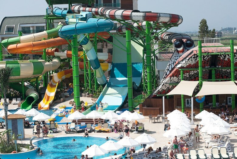 Hotel Crystal Waterworld Resort & Spa - All Inclusive