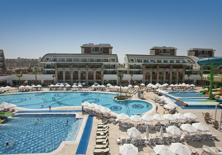 Hotel Crystal Waterworld Resort & Spa - All Inclusive