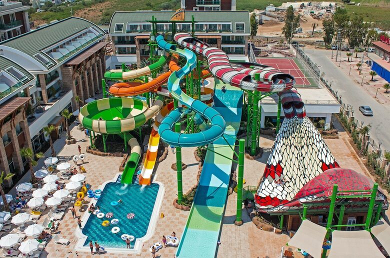 Hotel Crystal Waterworld Resort & Spa - All Inclusive