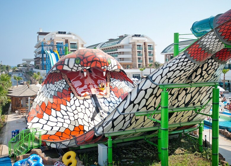 Hotel Crystal Waterworld Resort & Spa - All Inclusive