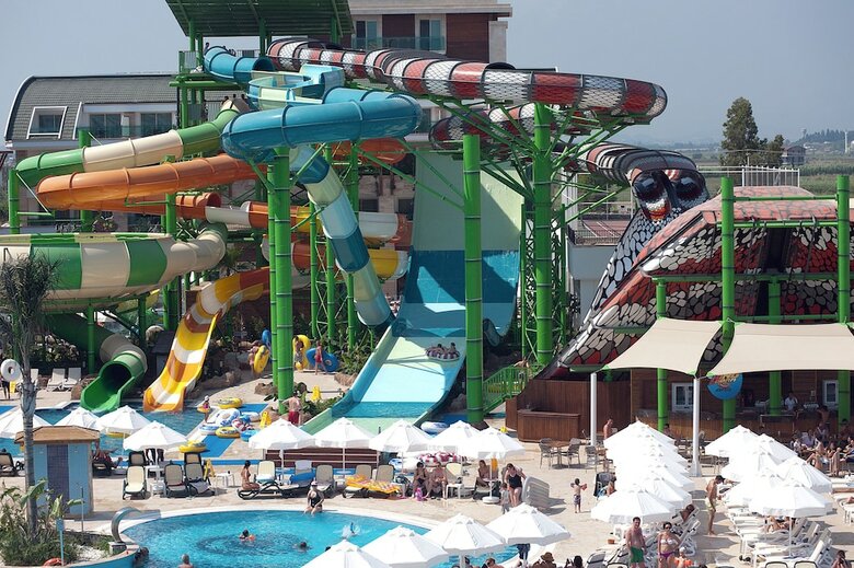 Hotel Crystal Waterworld Resort & Spa - All Inclusive