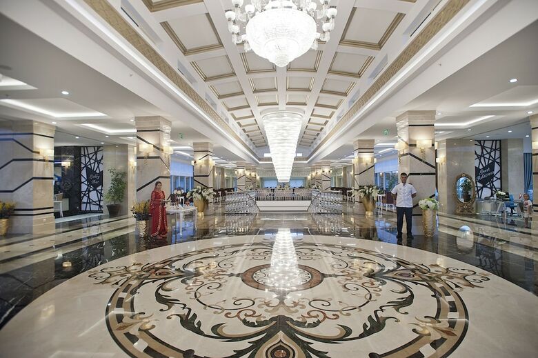 Hotel Crystal Waterworld Resort & Spa - All Inclusive