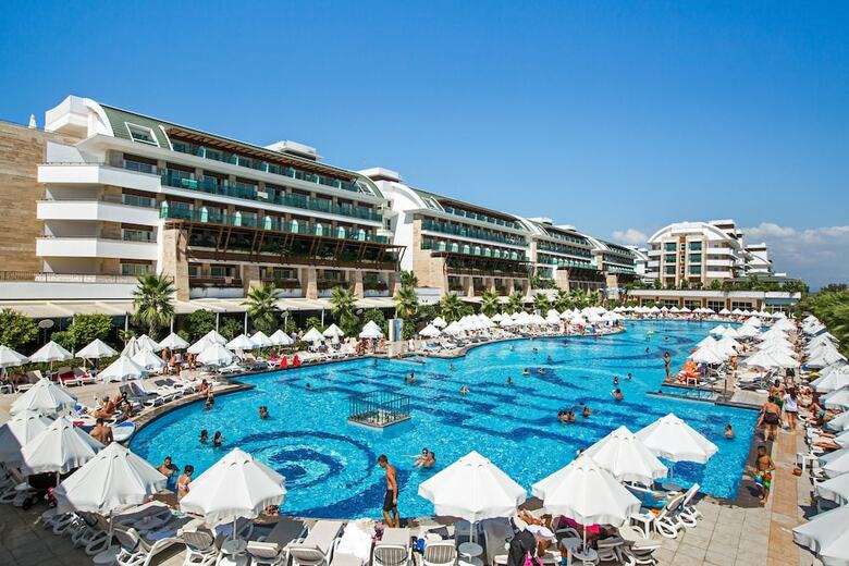 Hotel Crystal Waterworld Resort & Spa - All Inclusive