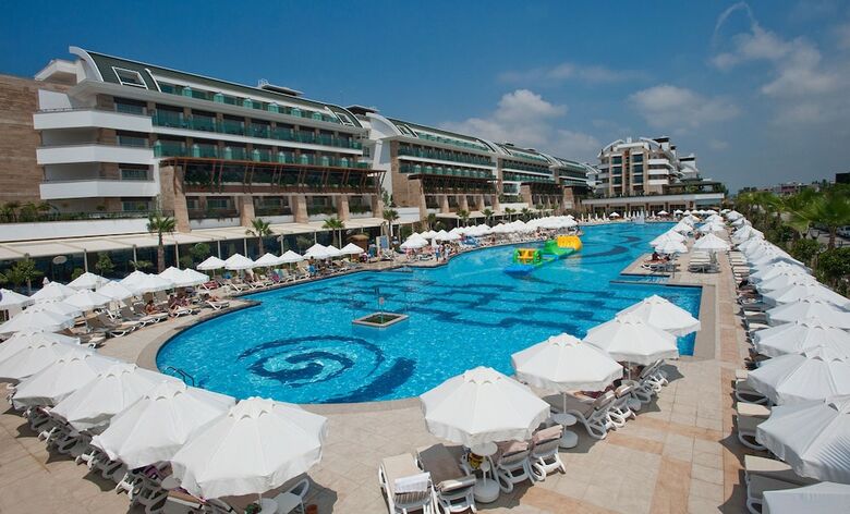 Hotel Crystal Waterworld Resort & Spa - All Inclusive