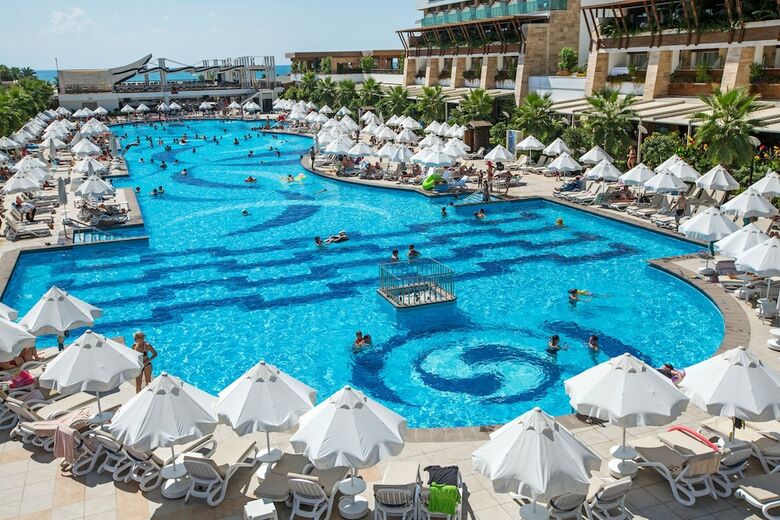 Hotel Crystal Waterworld Resort & Spa - All Inclusive