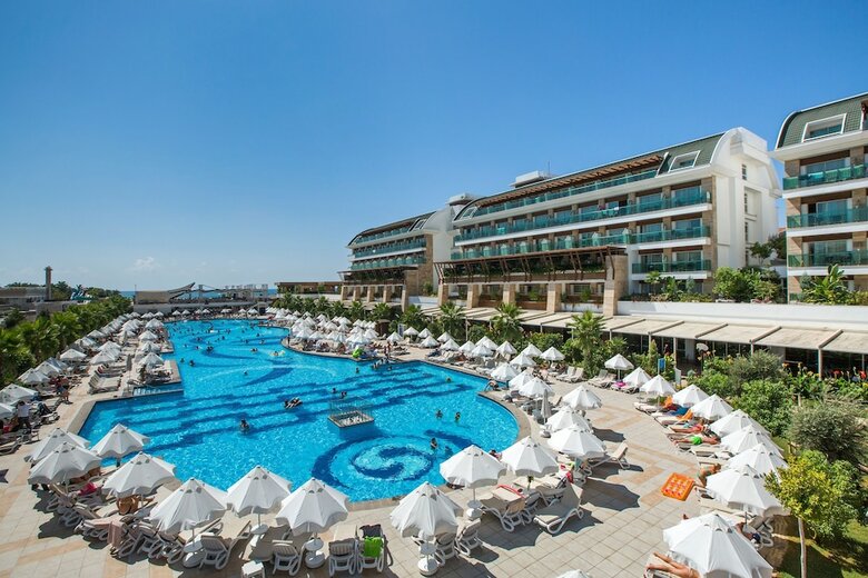 Hotel Crystal Waterworld Resort & Spa - All Inclusive