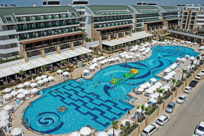 Hotel Crystal Waterworld Resort & Spa - All Inclusive