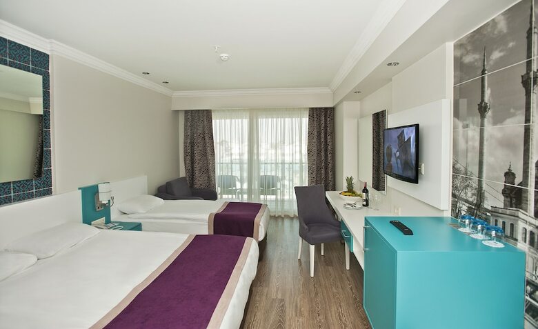 Hotel Crystal Waterworld Resort & Spa - All Inclusive