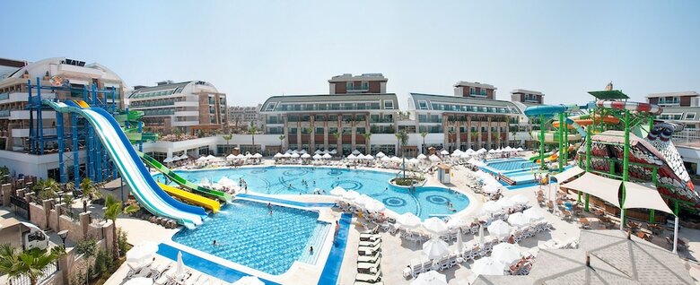 Hotel Crystal Waterworld Resort & Spa - All Inclusive