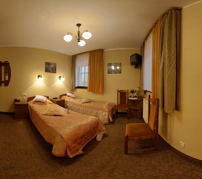 Hotel Podzamcze