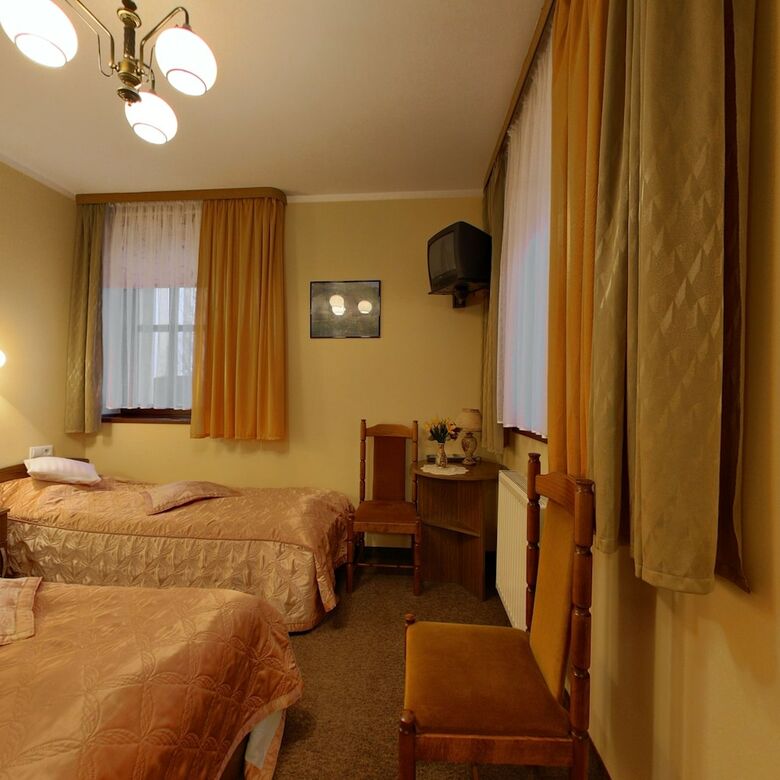 Hotel Podzamcze