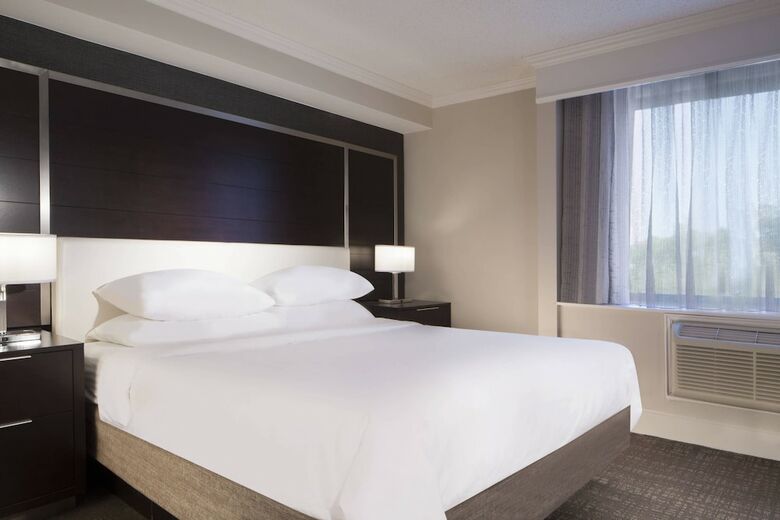 Hotel Marriott Research Triangle Park
