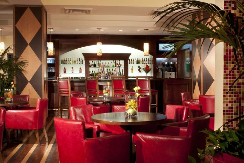 Hotel Marriott Research Triangle Park