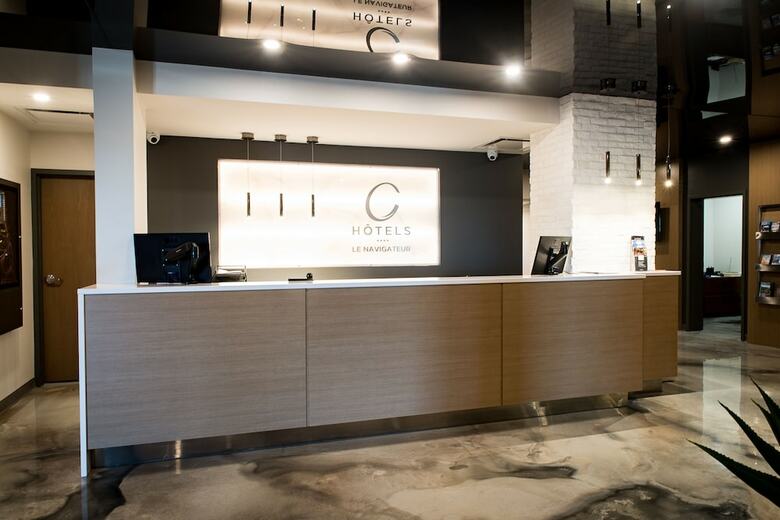 Hotel C H�tels Le Navigateur