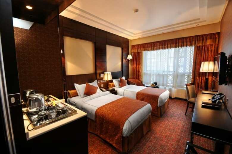 Rove Al Madinah Hotel