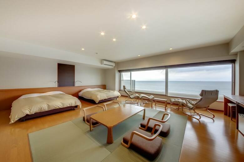 Hotel Kyukamura Ibusuki