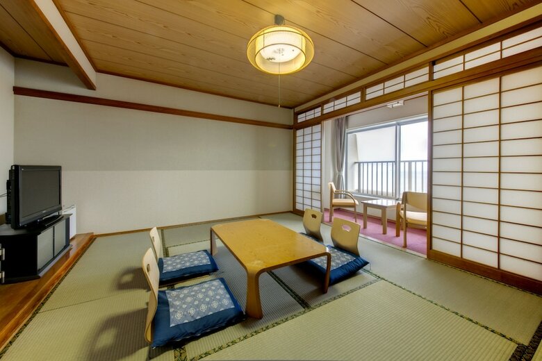 Hotel Kyukamura Ibusuki