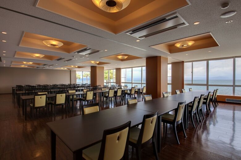 Hotel Kyukamura Ibusuki