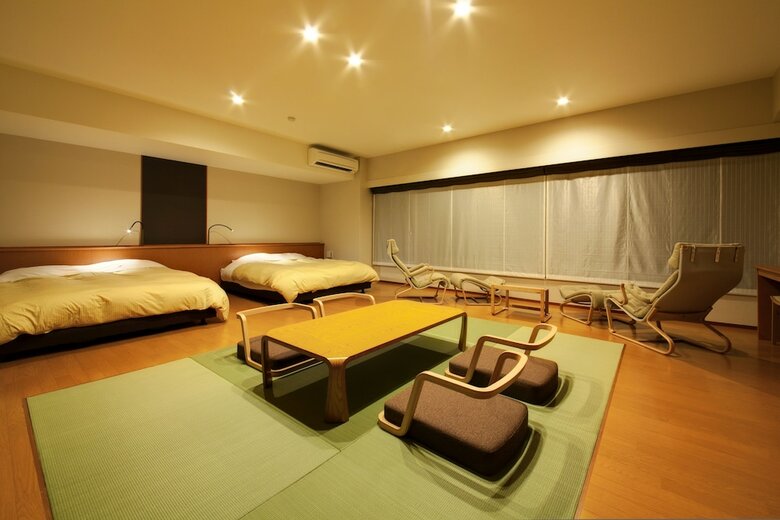 Hotel Kyukamura Ibusuki