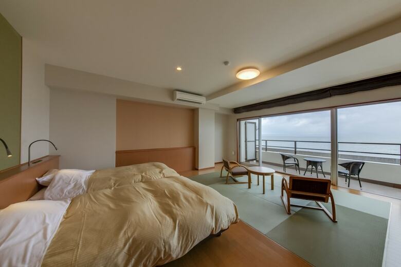 Hotel Kyukamura Ibusuki