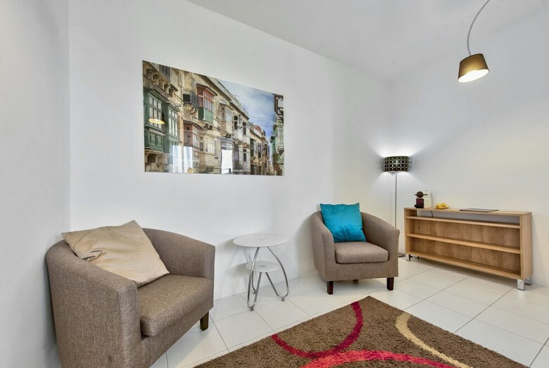 Apartamentos Barrakka Suites