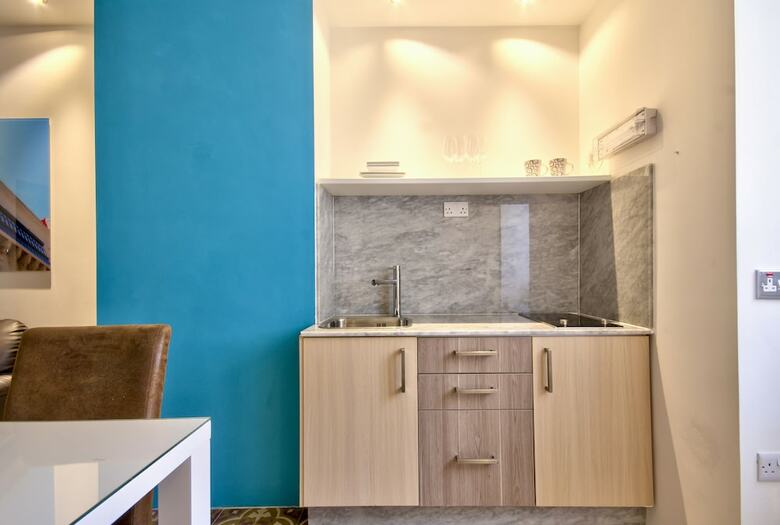 Apartamentos Barrakka Suites