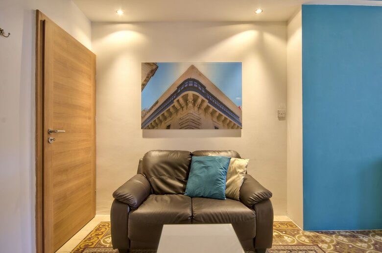 Apartamentos Barrakka Suites