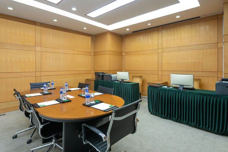 Hotel Holiday Inn Shanghai Pudong