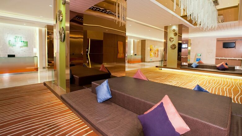 Hotel Holiday Inn Shanghai Pudong