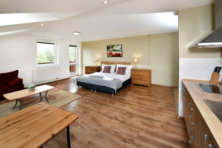 Aparthotel Aplend Tatry Holiday