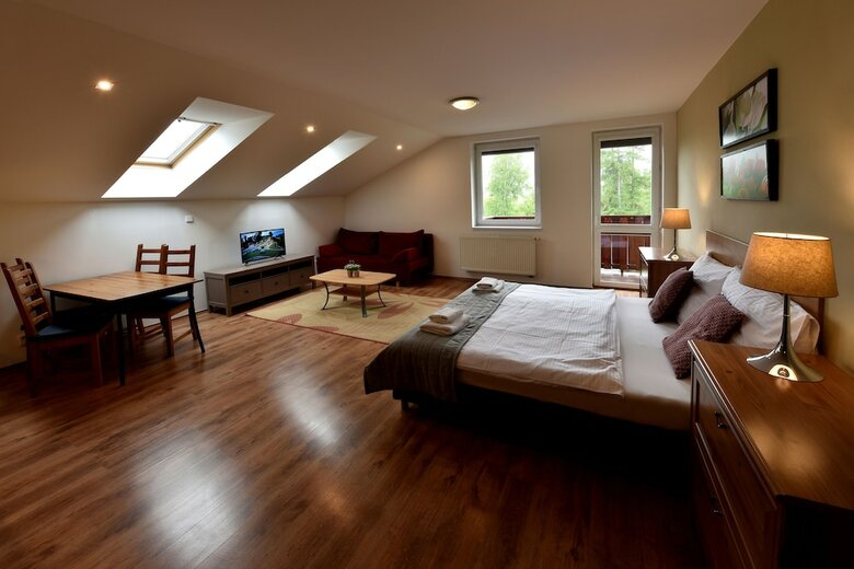 Aparthotel Aplend Tatry Holiday