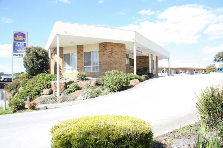 Best Western Mill Park Motel