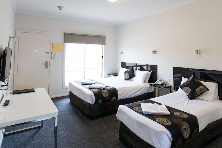 Best Western Mill Park Motel
