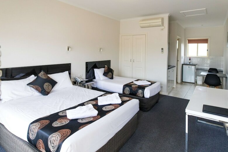 Best Western Mill Park Motel