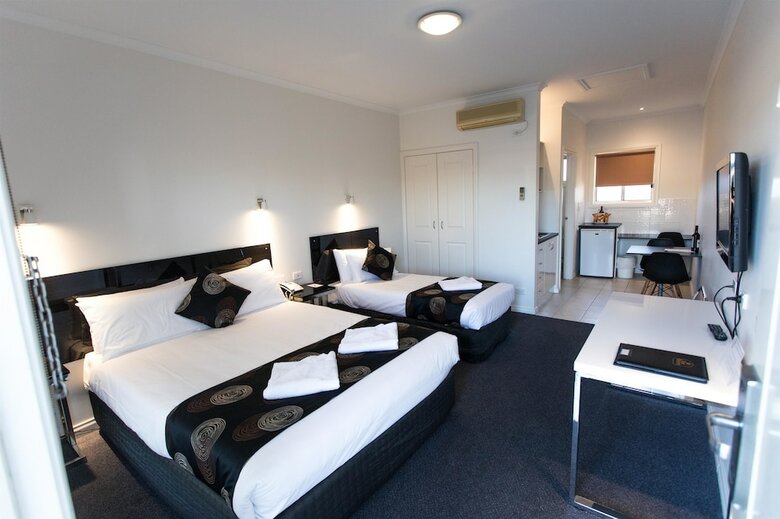 Best Western Mill Park Motel