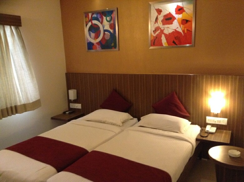 Hotel Nandhana Comforts Marathahalli