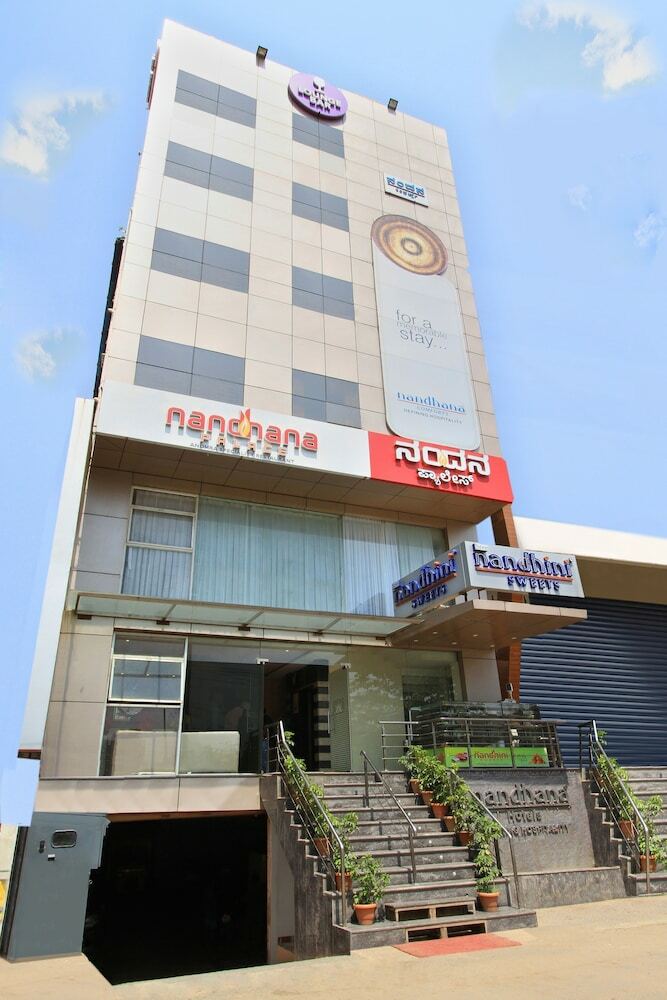 Hotel Nandhana Comforts Marathahalli