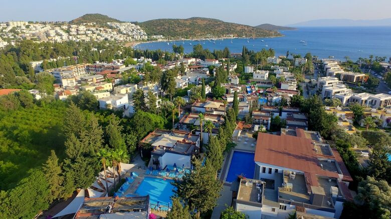 Bitez Garden Life Hotel - All Inclusive
