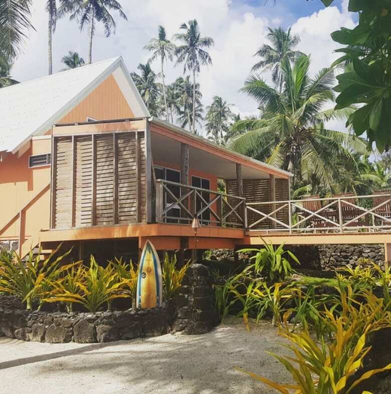Hotel Sa'moana Beach Bungalows