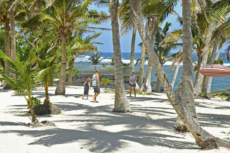 Hotel Sa'moana Beach Bungalows