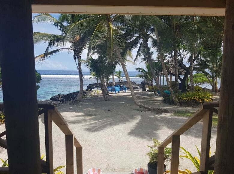 Hotel Sa'moana Beach Bungalows
