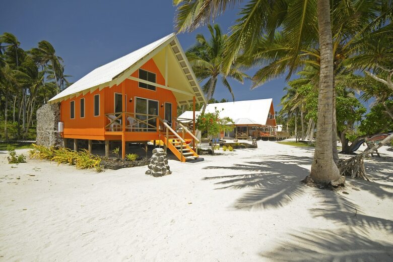 Hotel Sa'moana Beach Bungalows