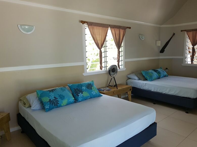 Hotel Sa'moana Beach Bungalows