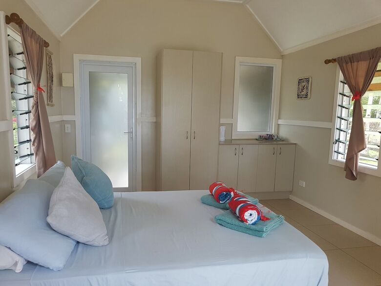 Hotel Sa'moana Beach Bungalows
