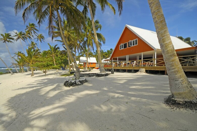 Hotel Sa'moana Beach Bungalows