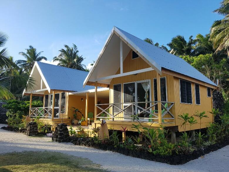Hotel Sa'moana Beach Bungalows