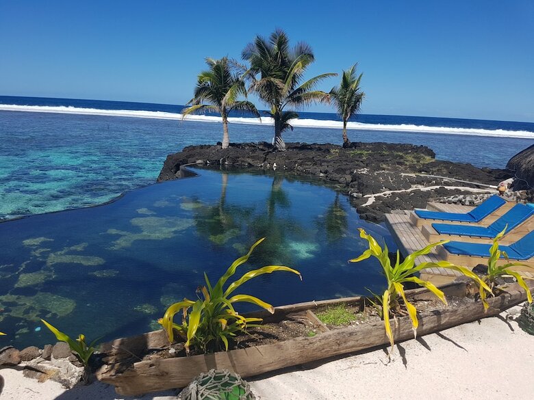Hotel Sa'moana Beach Bungalows