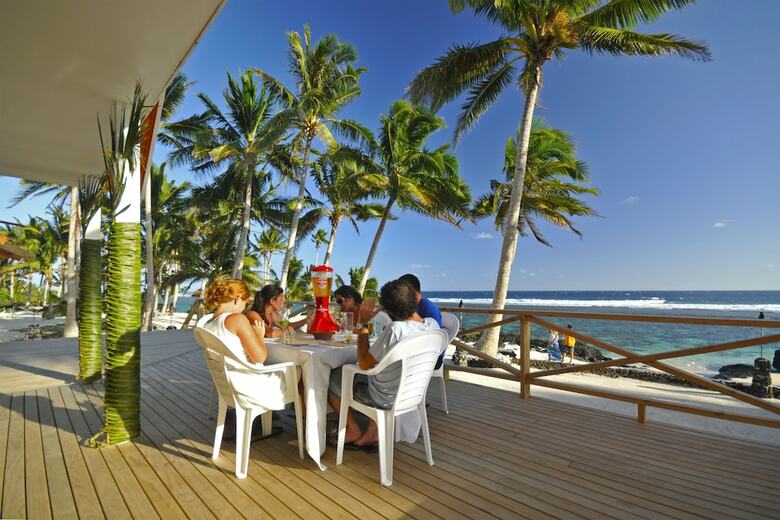 Hotel Sa'moana Beach Bungalows